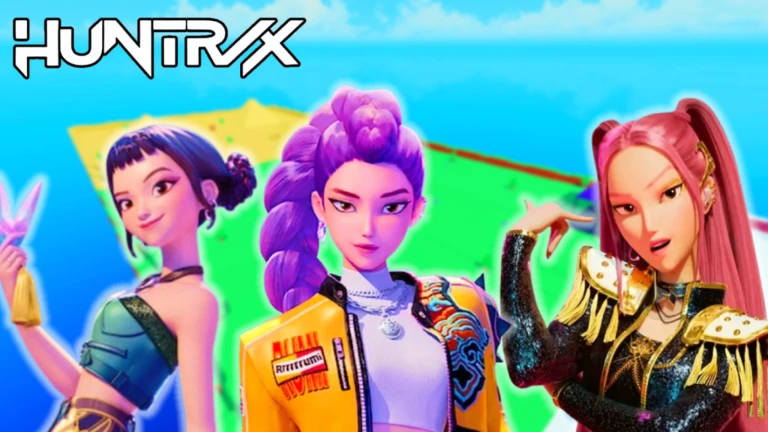 Find The Kpop Demon Hunters