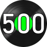 500 Pictures Completed