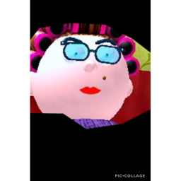 Escape food crazy grandma obby