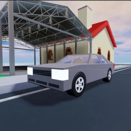 Classical Roblox Driving Simulator icon