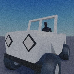 Generic Car Game. icon