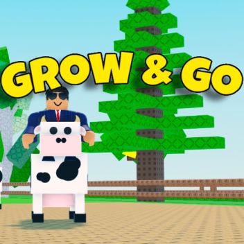 🧑‍🌾 Grow & Go [DISCONTINUED]