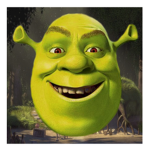 shrek fan clubbbb