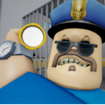 BARRY'S PRISON RUN! (FIRST PERSON OBBY!)