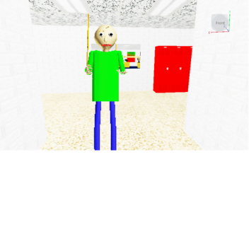 Five baldi's
