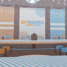 🎄Event Center🎄