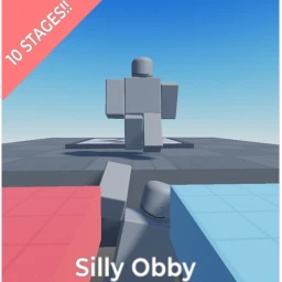 Silly Obby icon