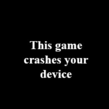This game crashes your device