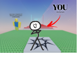 obby mais você e um stickman