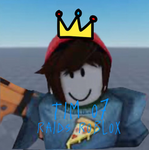 Tim Raids Roblox!