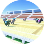 Final Stretch Roblox badge thumbnail