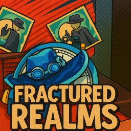 Broken realms(Admin abuse upd)