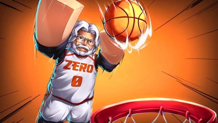 [👴] Basketball: Zero