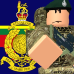 (UK) Royal Marine Corps