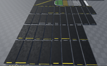 Road Modular Pack [Adv] preview 4