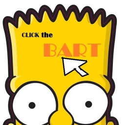 Click The Bart icon