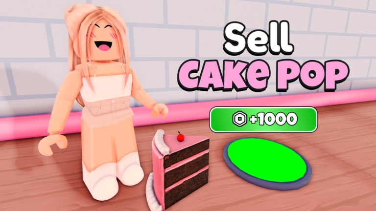 Sell Cake Pops to Prove Mom Wrong screenshot 1