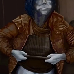 Cart Ride Into MPreg CoatGuy NINAH No Im Not Human