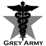 Grey Army: Medical Division