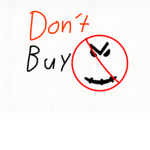 Don’t Buy Stitchface Clan