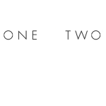 one two