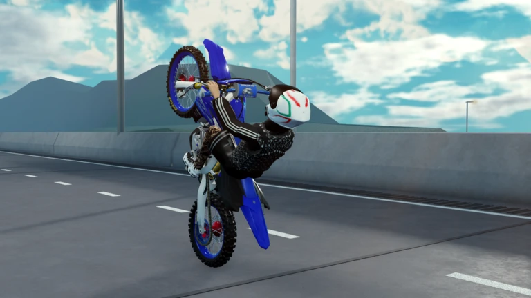Wheelie Street Life 2.0 | Jouez sur Roblox