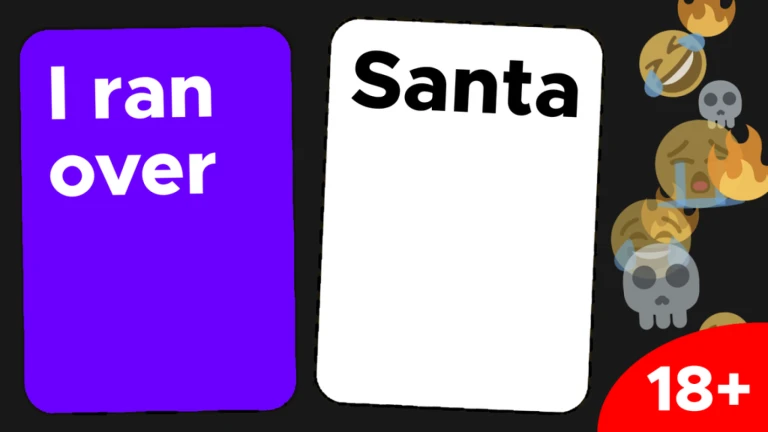 クレイジーカード [18+]