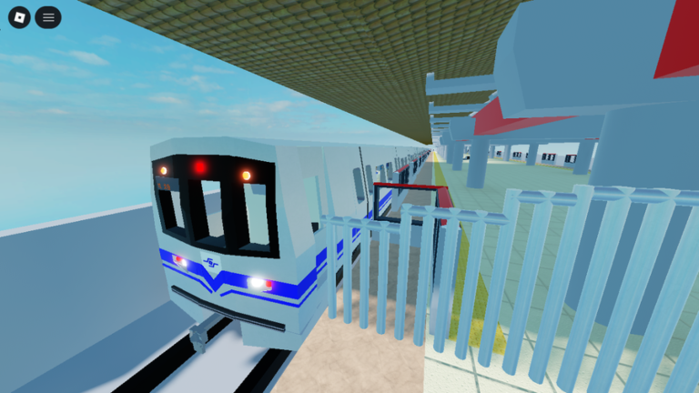 Taipei MRT Simulator screenshot 3