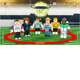Don't leave the circle!