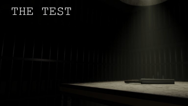 The Test [Alpha] screenshot 1