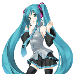 Hatsune Miku warzone