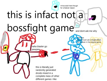 Boontho Boss Fight