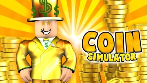 [New Year] Coins Simulator