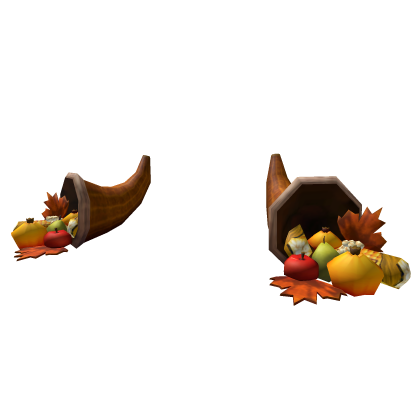 Cornucopia Pauldrons