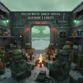 Nuclear Winter: Bunker Survival