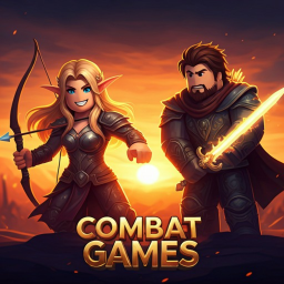 COMBAT GAMES