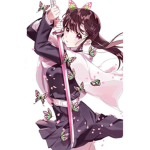 Simps de Kanao Tsuyuri