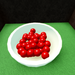 Fruit Bowl