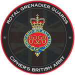 |BA| Royal Grenadier Guards ¤