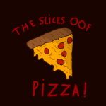 The Slices Off Pizza!