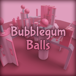 Bubblegum Balls