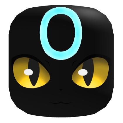 Dark Feline Blue [ Shiny ]