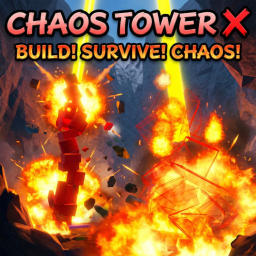 💣 Chaos Tower X