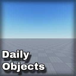 Random Daily Objects [⚡️EVENT]