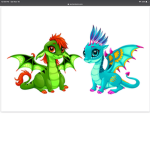 Dragon warriors unite