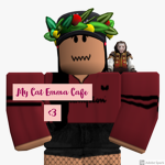 My Cat Emma!