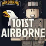 101st Airborne Infantry'