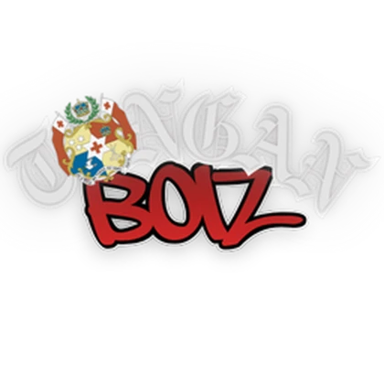 Tongan Boiz Roblox group icon