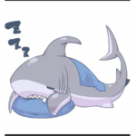 !shark squad