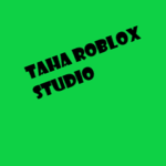Taha Roblox Studio